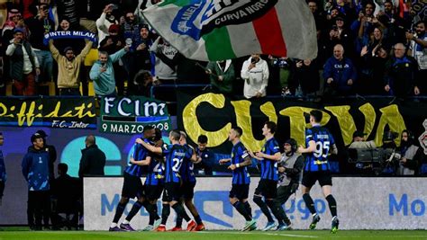 Ferdico Inter Juve Ecco Cos Successo Accettiamo Punizioni Ma