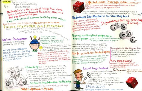 Book Summary How Not To Be Wrong By Jordan Ellenberg Forces Of Habit