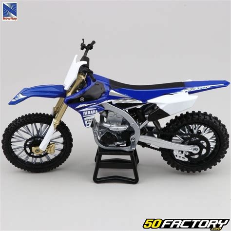 Moto Miniature E Yamaha Yzf New Ray Miniature Moto