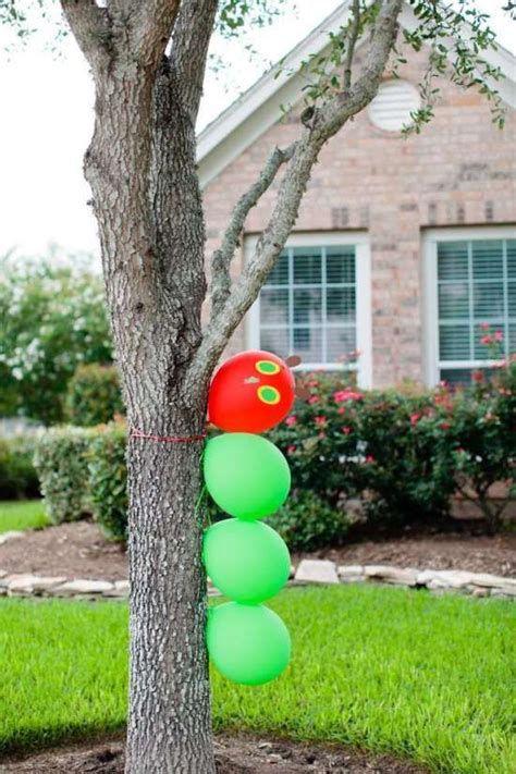 THE VERY HUNGRY CATERPILLAR Hungry Caterpillar Birthday Hungry