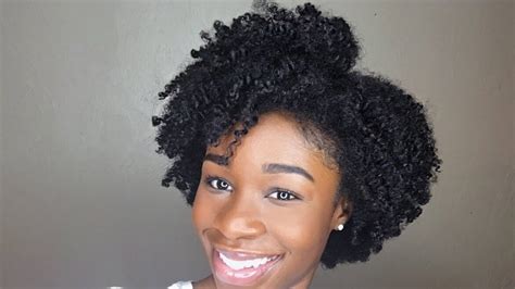 Twist Out On Natural Hair Type 4 Hair Youtube