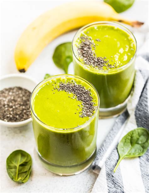 Green Smoothie Simple Healthy And Delicious