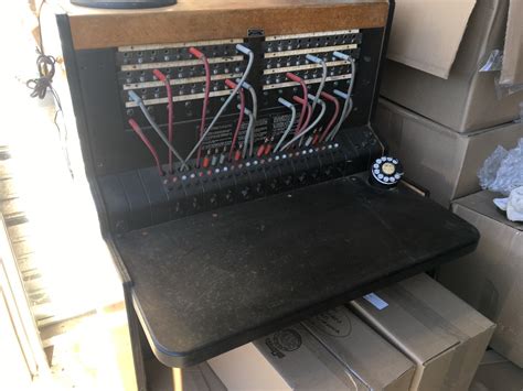 Operator Switchboard