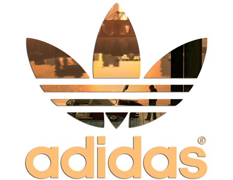 Adidas Logo Transparent Background