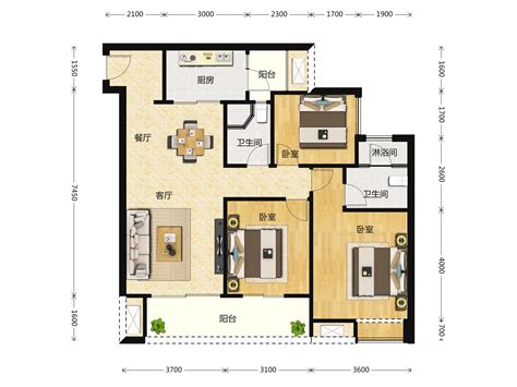 华宇观澜华府户型图华宇观澜华府链家新房