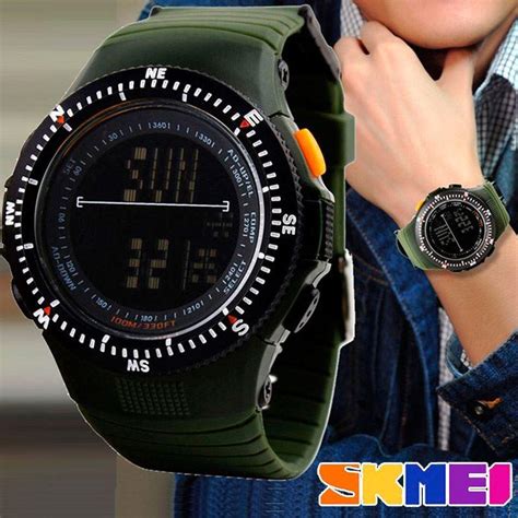 Venta Reloj Skmei 0989 En Stock