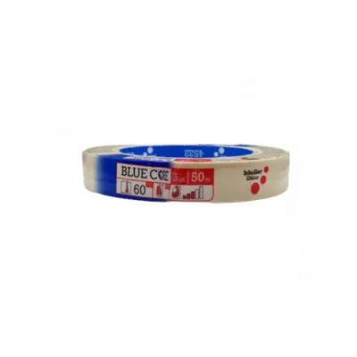 Banda Mascare BANDA ADEZIVA HARTIE BLUE CORE 19 MM SCHULLER