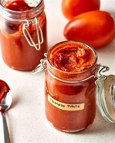 How To Make Tomato Sauce From Tomato Paste Here Is A Recipe For A