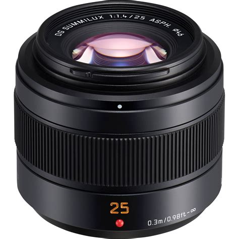 Panasonic Leica Dg Summilux Mm F Ii Asph Lens H Xa B H