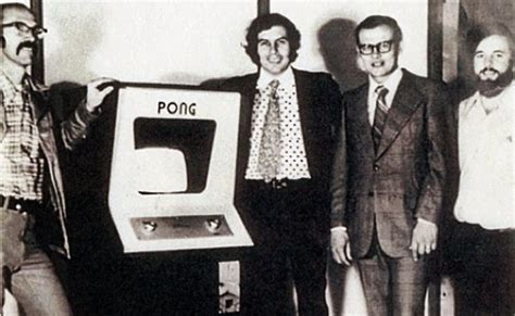 Momentos Del Pasado Pong El Juego Que Popularizó Los Videojuegos