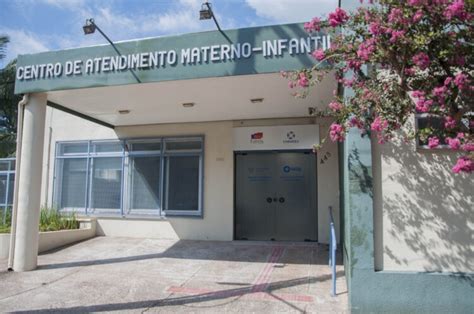 Centro De Atendimento Materno Infantil Ser Inaugurado Em Mar O