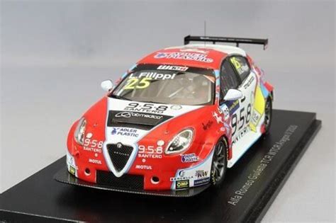 Alfa Romeo Giulietta Tcr Filippi Spark Neuheit Kaufen