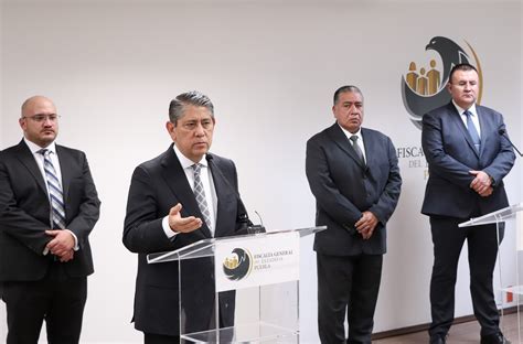 Atiende FGE casos de violencia de género Fiscal Diario 24 Horas Puebla