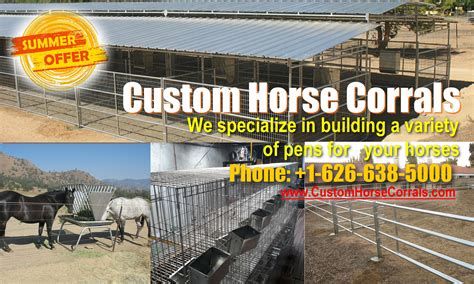 Horse Corral Ideas ~ Doll Horse Stable And Fence Plans For American ...