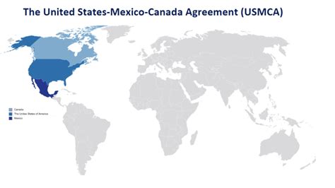 What You Need To Know About The USMCA Trade Agreement ResearchFDI