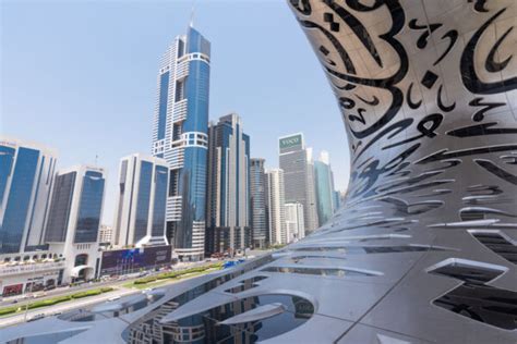 Visiter le musée du futur à Dubaï prix billets et horaires