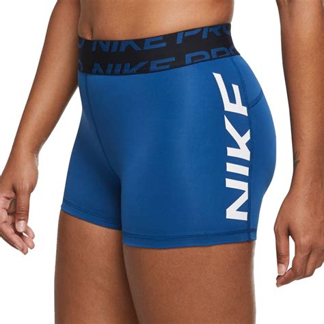 Nike Pro Dri Fit Women S 3 Inch Graphic Shorts