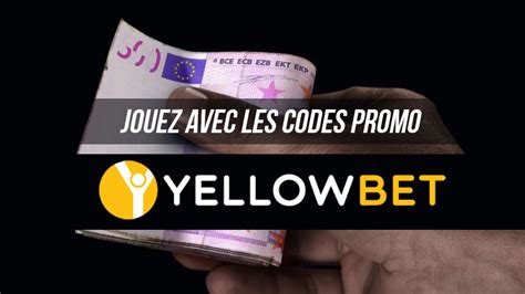 Comment Parier En Toute S R Nit Sur Yellowbet Avec Un Code Promo