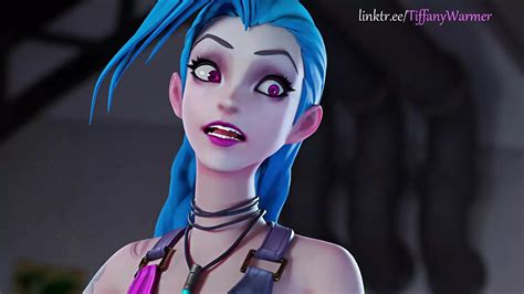 D Hentai League Of Legends Jinx Compilation Uncensored Amateur Porn By Patreon XHamster