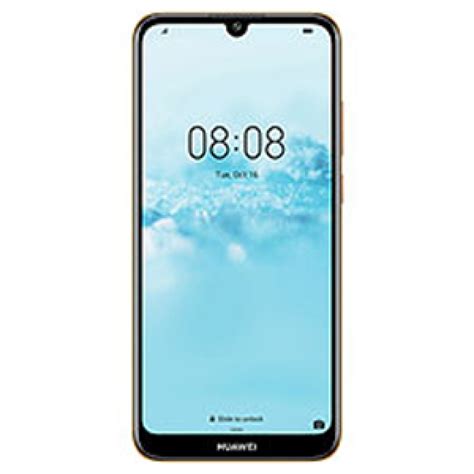 Huawei Y6 Pro 2019 Mobile Phone Specifications And Price Gadgetsrealm