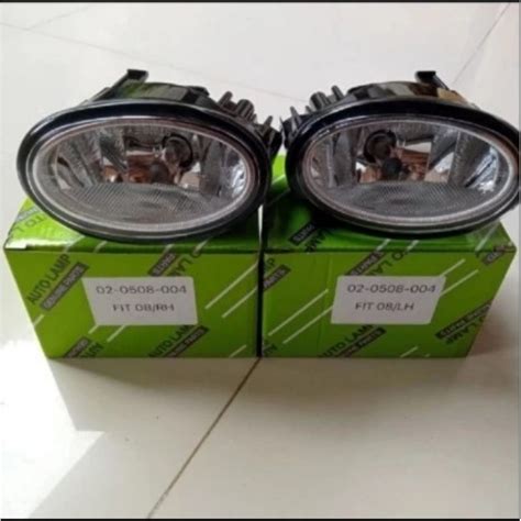 Jual Lampu Kabut Lampu Foglamp Mobil Honda Mobilio Rs Tahun