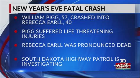 40 Year Old Identified In Fatal New Years Eve Crash