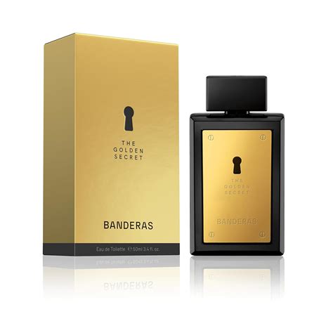 Amazon Banderas Perfumes The Golden Secret Eau De Toilette En