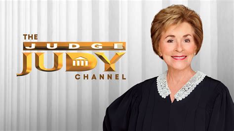 Pluto TV Launches Free Streaming Channels For Judge Judy Lets Make