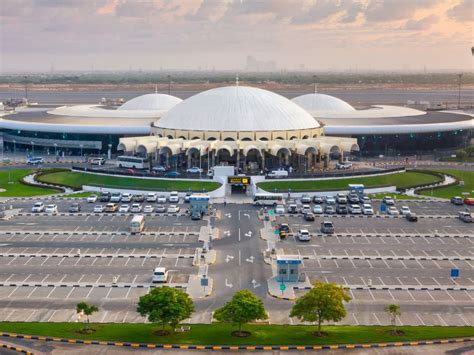 Sharjah Airport Authority To Showcase Expansion Plans For Sharjah