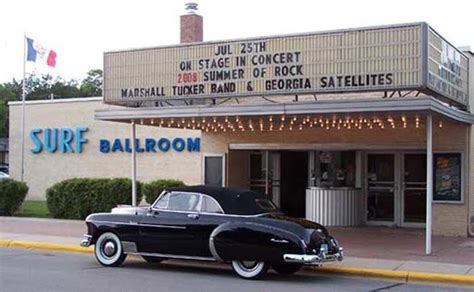 About Surf Ballroom Clear Lake Iowa Buddy Holly Clear Lake