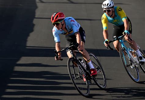 The Namibian On Twitter Belgium Ace Remco Evenepoel Backed Up Victory