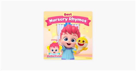 ‎good Morning Song Song By Pinkfong And Bebefinn Apple Music