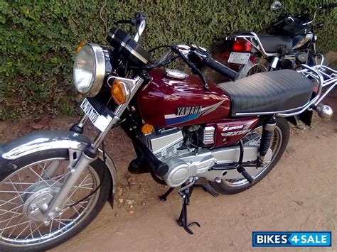 Yamaha Rx 135 Picture 2 Bike Id 71375 Bike Located In Silvassa