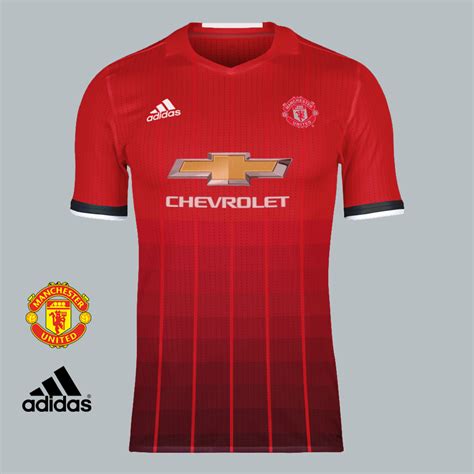 Manchester United Home Concept