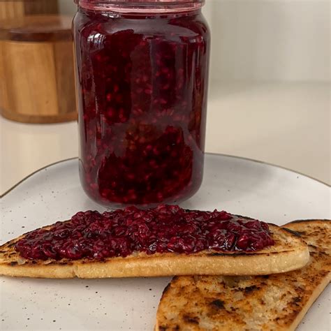 Mermelada De Zarzamora La Soleta Arte En Cocina