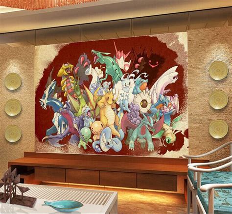 20 Best Pokemon Bedroom Ideas BiltPros