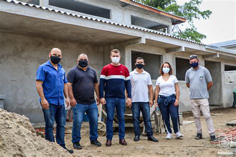 Prefeitura De Paranagu Cmei Nossa Senhora Dos Navegantes Na Ilha