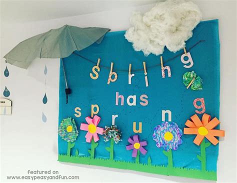 Spring Bulletin Board Ideas For Your Classroom Easy Peasy 41 Off