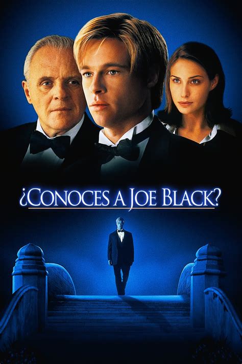 Conoces A Joe Black Pel Cula Tr Iler Resumen Reparto Y