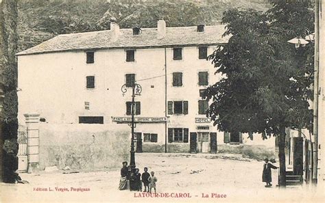 Latour De Carol Village Touristique Pyrénées 66 Andorre Espagne