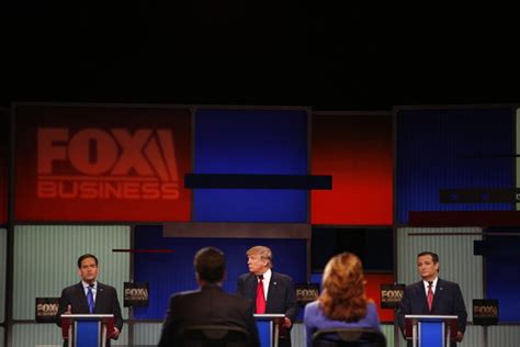 Sixth Republican Debate Analysis The New York Times