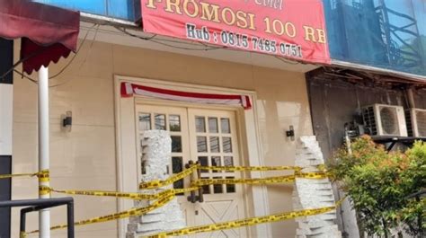 Dari Tiga Korban Kebakaran Yang Tewas Terpanggang Di Hotel Baru Dua