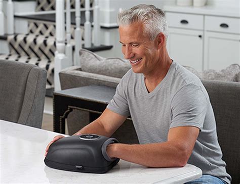 Total Hand Massager Gadget Flow