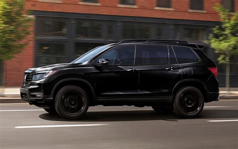 Sneak Peek The 2024 Honda Passport ®