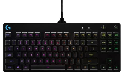 Teclado Mecanico Logitech G Pro Korsaka Gaming Center