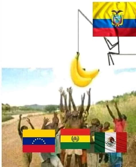 Ecuador Le Gana Xdddd Meme Subido Por Hongoxd123 Memedroid