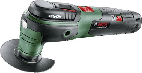 Bosch Home And Garden Universalmulti Multifunction Tool