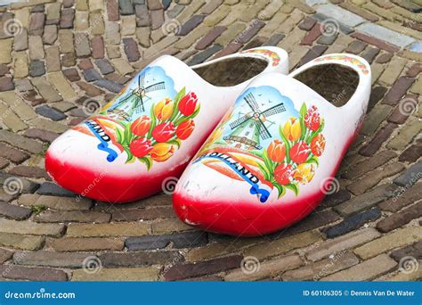 Dutch Clogs Stock Image Image Of Destination Souvenir