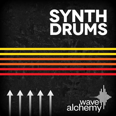 KVR: Synth Drums by Wave Alchemy - Drums