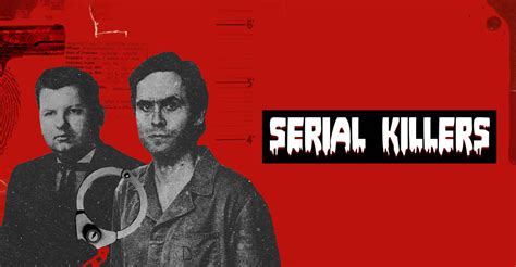 Serial Killers 16 Toxic Traits Myths And Facts